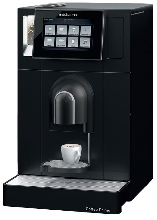 Schaerer Coffee Prime Kaffeevollautomat