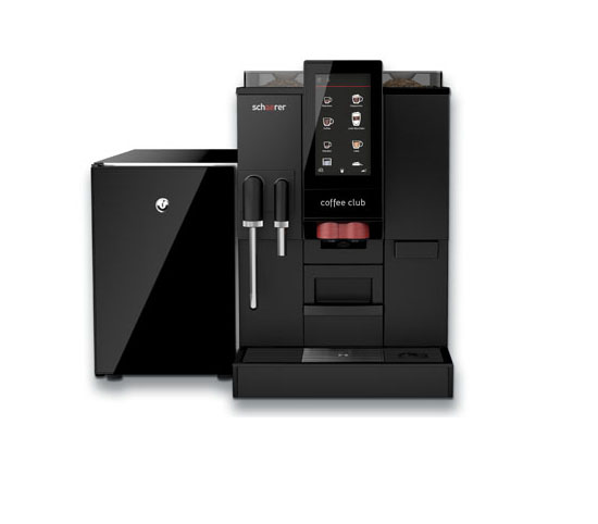 Schaerer Coffee Club Kaffeevollautomat
